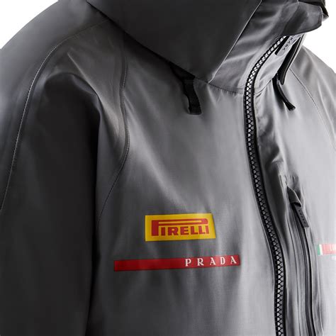 luna rossa prada pirelli men's tech zip hoody|rossa prada pirelli.